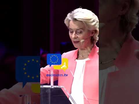 🇪🇺 Von der Leyen: Europe Launches Multi-Billion Scaleup Fund for AI, Quantum &amp; Clean Tech! 🚀
