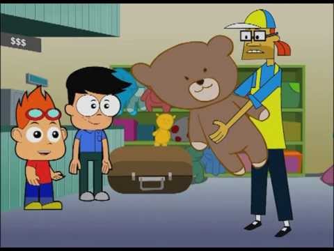 CashVille Kidz Episode 1: The History About Money