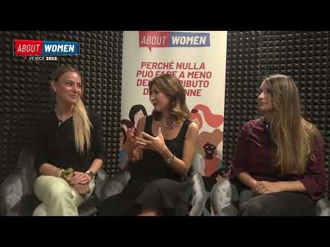 Intervista a Bianca Arrighini e Livia Viganò @factanzamedia - About Women 2022