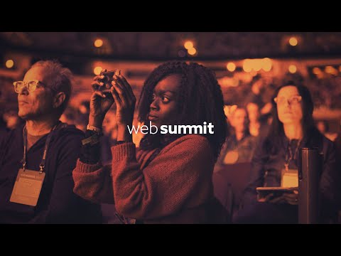 Web Summit 2021 | Day two