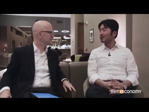 EconomyUpTv - Intervista a Guk Kim (Citymapper)