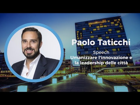 Umanizzare l’innovazione e la leadership delle città