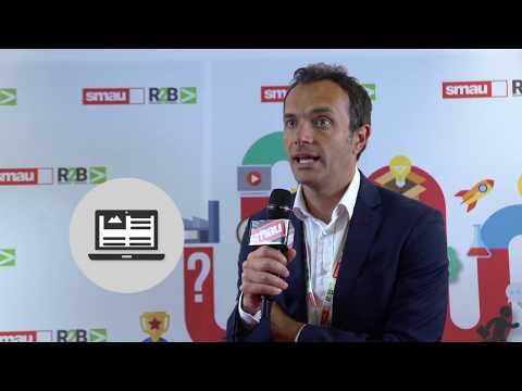 Smau Bologna 2017 | Intervista a Vincenzo Esposito di Microsoft