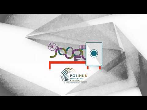 Video Motion Graphic del progetto