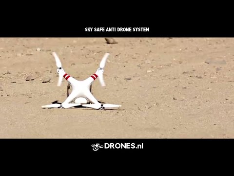 Sky Safe Anti Drone System