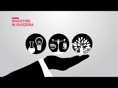 Investire in Svizzera