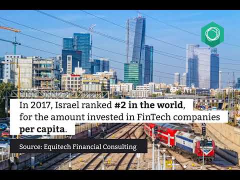 The State of FinTech in Israel