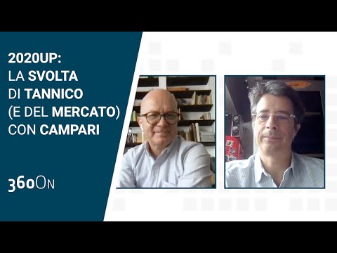 2020Up - La svolta di Tannico (e del mercato) con Campari