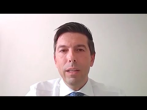 Stefano Favale, global head of transaction banking, Intesa Sanpaolo - View from Sibos 2021