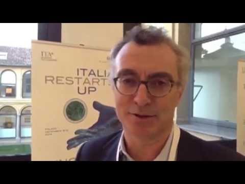 Luigi Capello (LVenture Group) - 2015Up