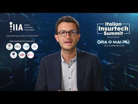 Rodolfo Pambianco - Investimenti in Insurtech: Una Prospettiva Globale