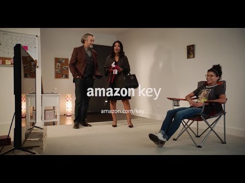 Amazon Key - October 2017