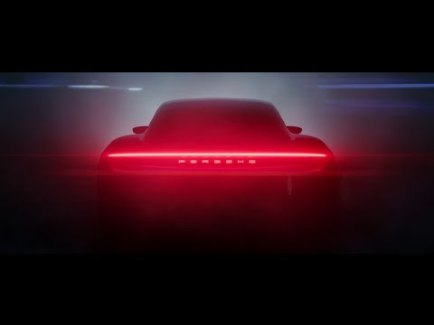 Soul, electrified. – The Porsche Taycan is coming.