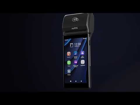 myPOS Pro - our most powerful payment terminal yet