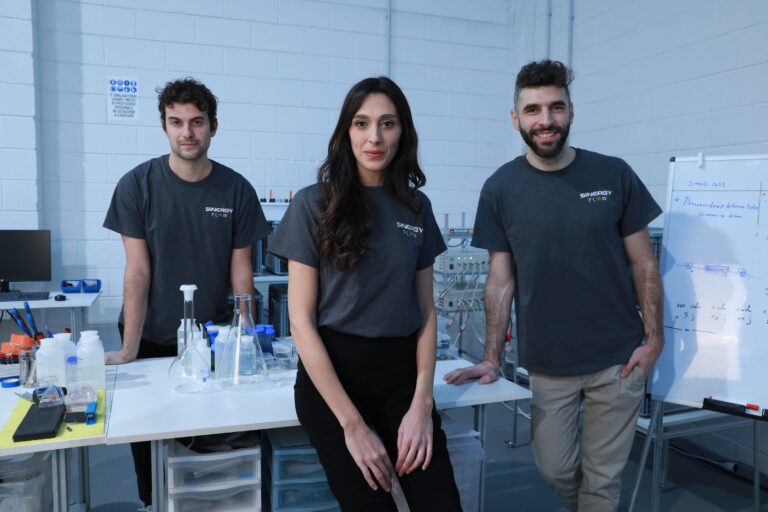 Sinergy Flow, i founders