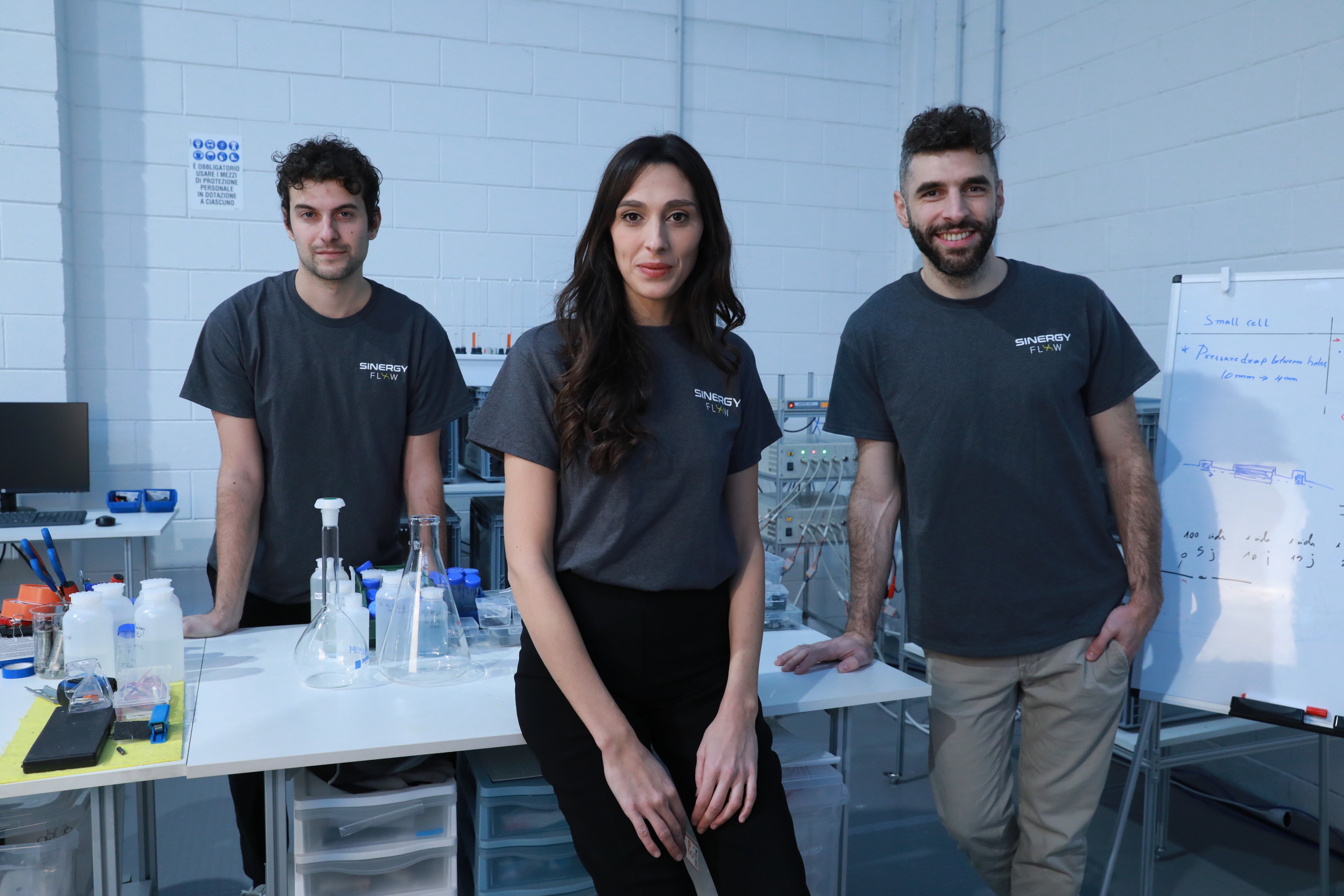 Sinergy Flow, i founders