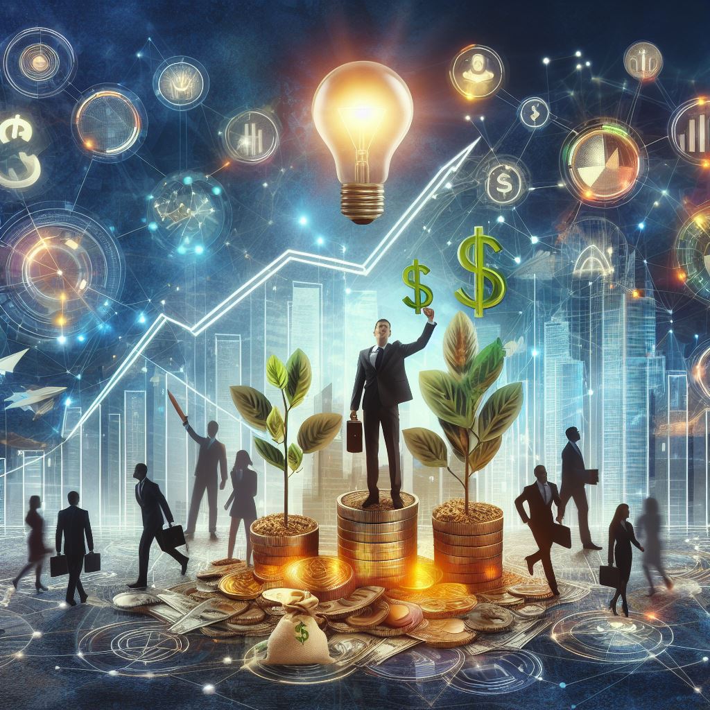 _le tappe della crescita di una startup