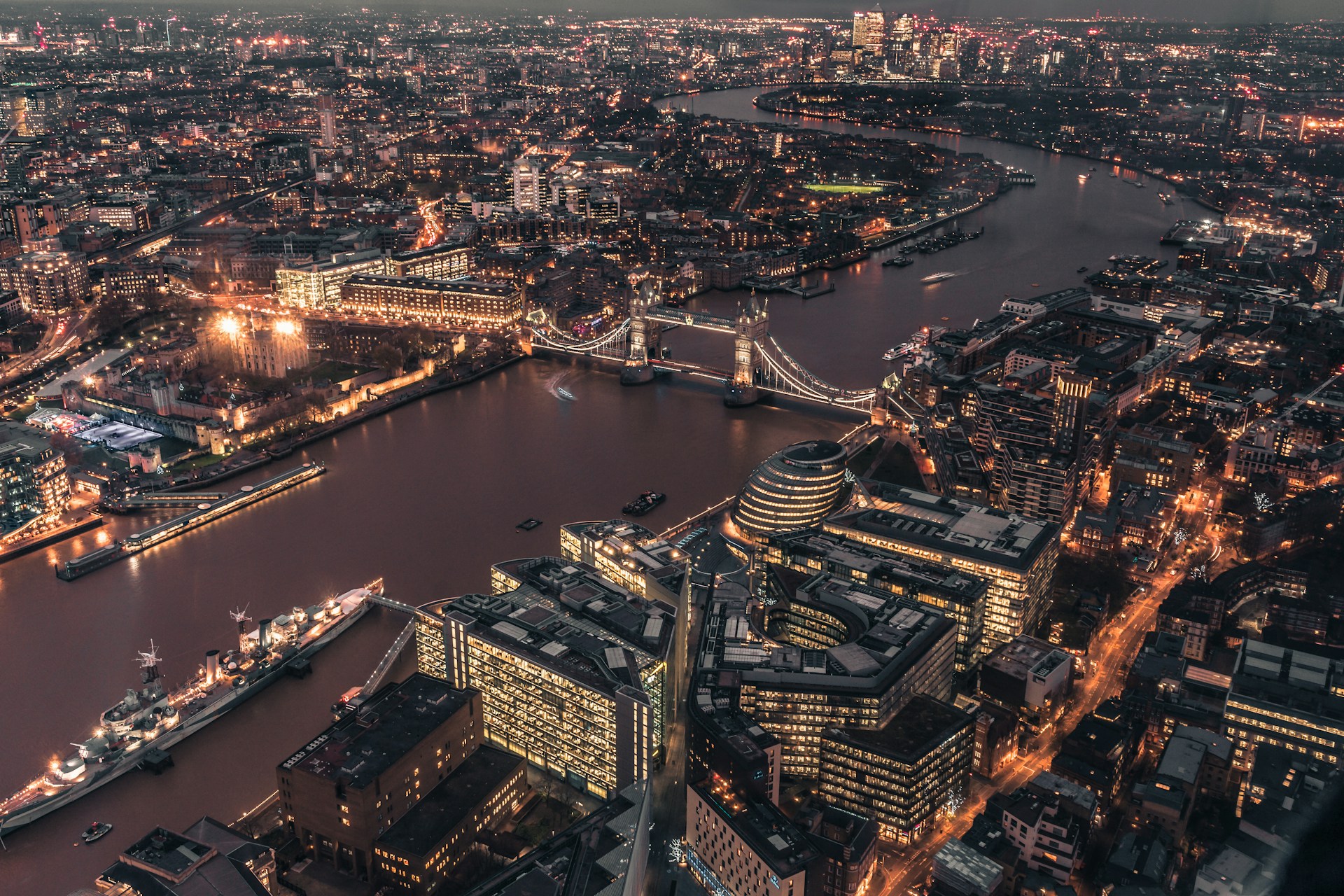 Viaggio nei centri di innovazione europei: la Silicon Roundabout di Londra