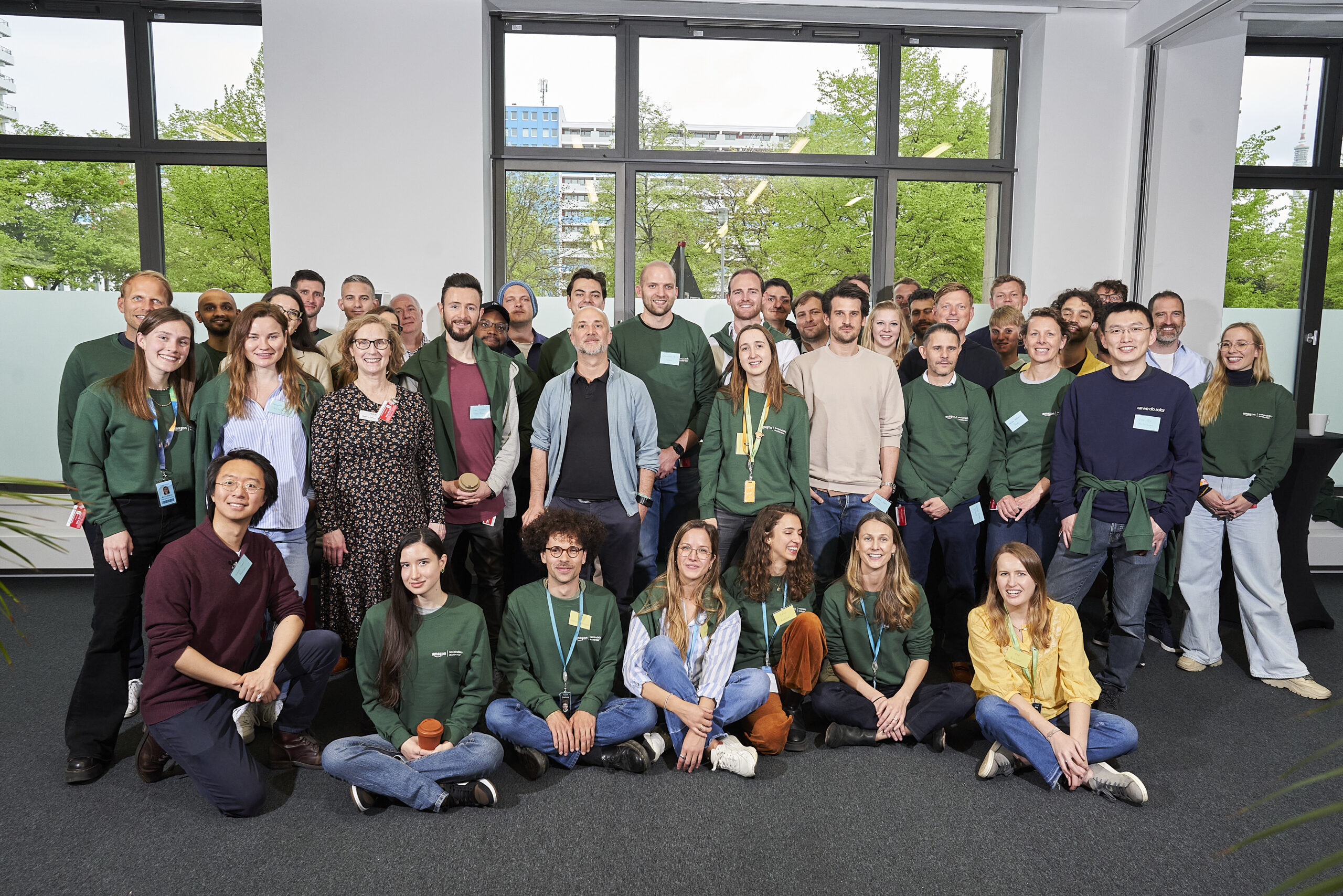Amazon Sustainability Accelerator 2023