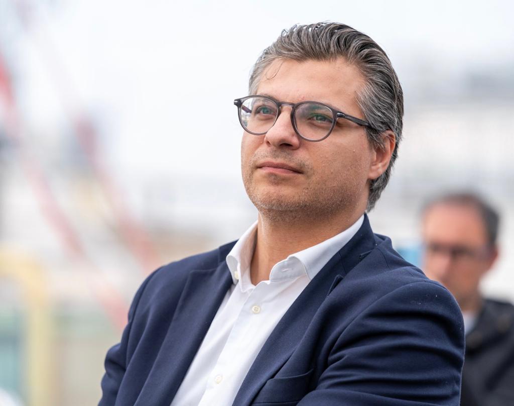Antonio Frezza Chief Marketing & Sales PMI & Property Management Solutions di SACE