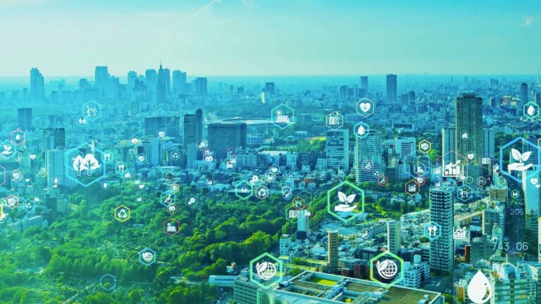 smart city sostenibili e intelligenza artificiale