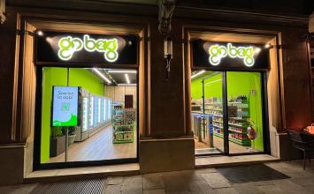 GoBag24 a Parma: come funziona il supermercato italiano senza casse né cassieri