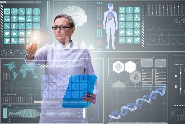 blockchain e sanità