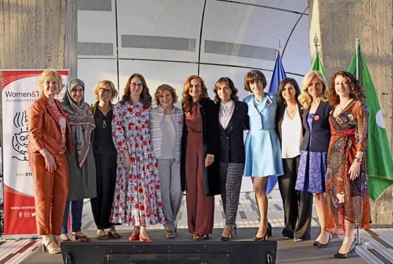 Innovazione nella gestione delle risorse idriche: 12 donne protagoniste della transizione ecologica