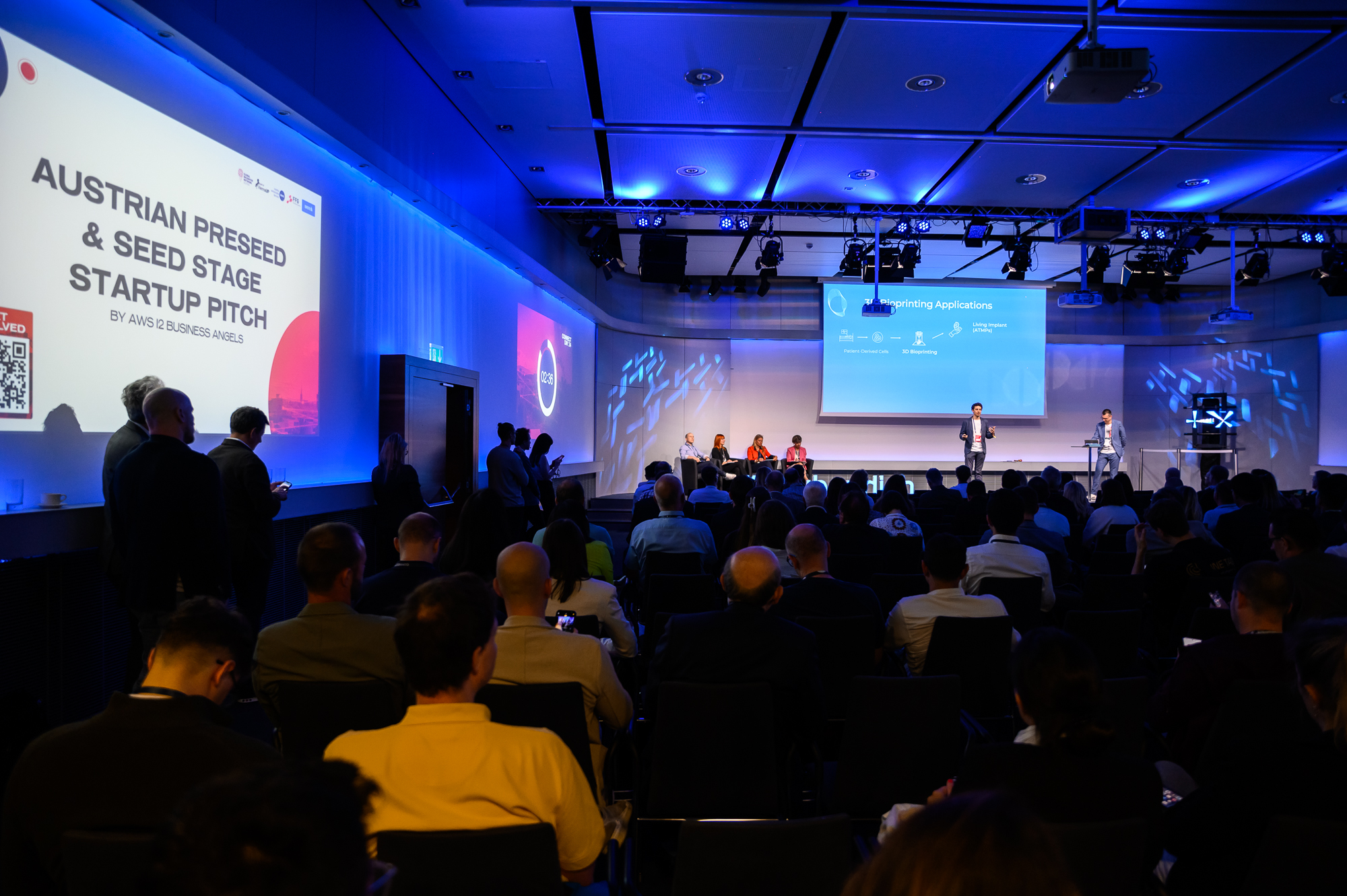 L'ecosistema dell'innovazione e delle startup in Austria: i protagonisti, le organizzazioni, i fondi