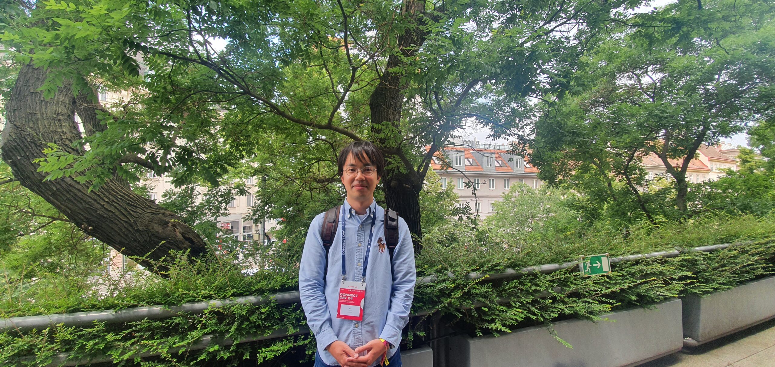 Go Suzui, cofounder di Godot