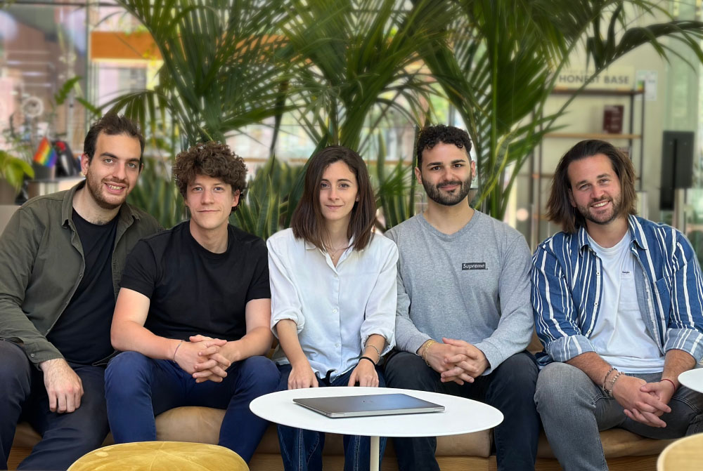 Il team di Zefi.ai