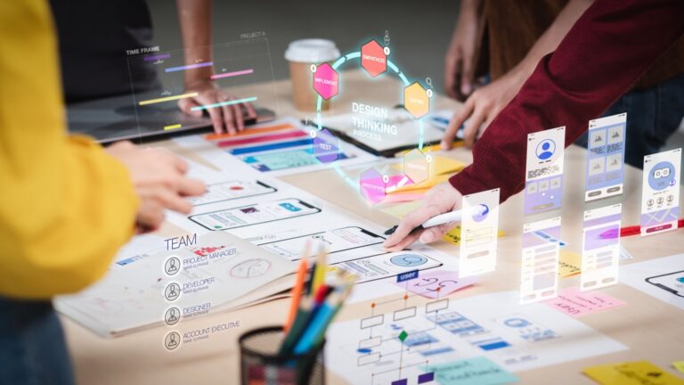 Come l'intelligenza artificiale generativa sta rendendo il Design Thinking più inclusivo