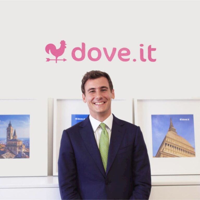 L'agenzia immobiliare digitale: perché Dove.it ottiene altri 3 milioni