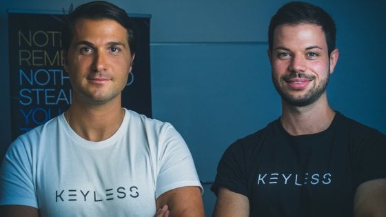 Andrea-Carmignani-e-Fabian-Eberle-Keyless