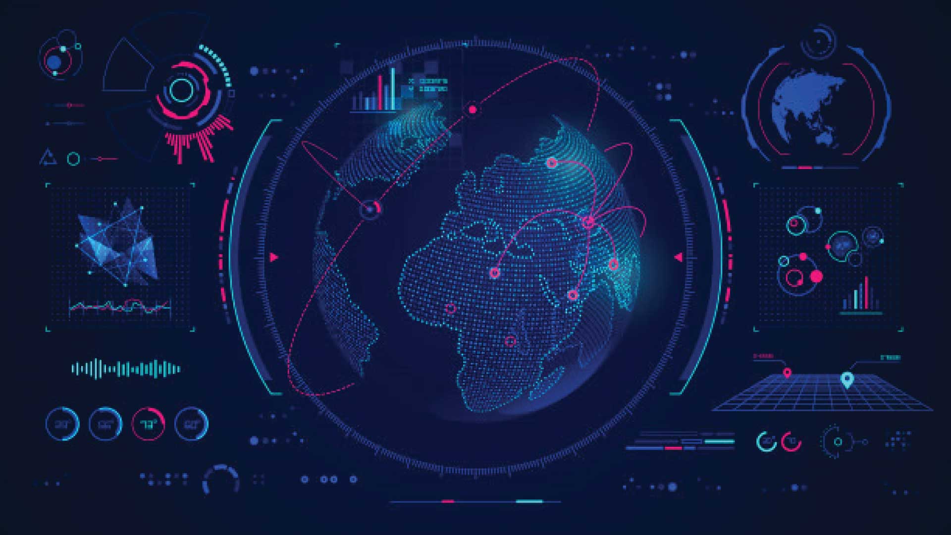 Data-Infrastructure-Platform