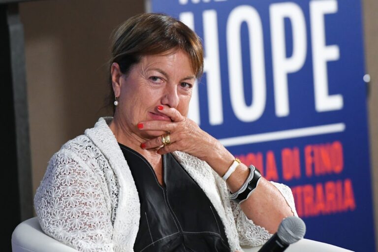 Federica Brancaccio (presidente ANCE): faremo un Polo dell'innovazione digitale per le costruzioni