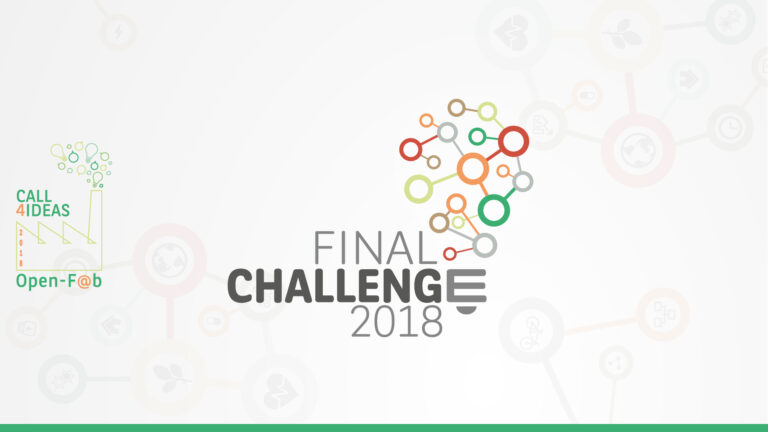 Open-F@b Call4Ideas 2018: il 29 novembre i vincitori, con il voto del pubblico