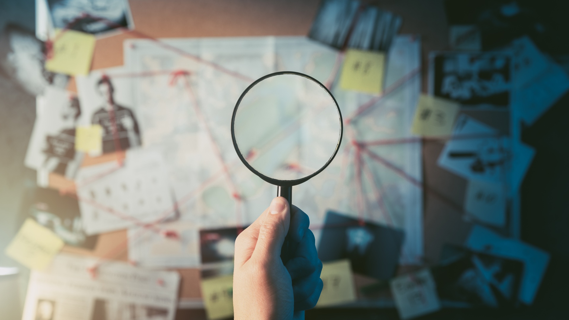 Innovation Detective
