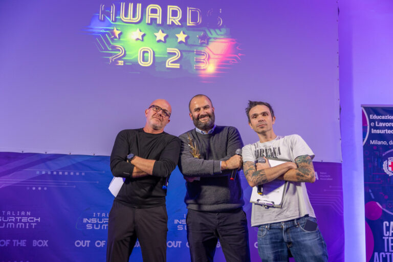 Italian Insurtech Awards 2023: il bilancio del summit e tutti i vincitori