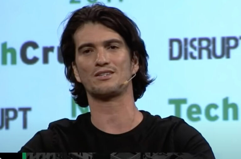 Adam Neumann, nel 2023 comincia la nuova avventura nel proptech dopo WeWork