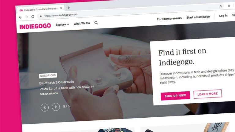 Crowdfunding: perché Indiegogo lancia un eCommerce
