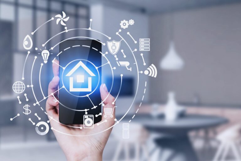 Smart Home tecnologie