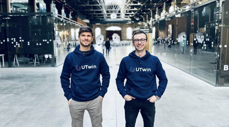 UTwin, la startup che crea gemelli digitali per il Digital Building Management