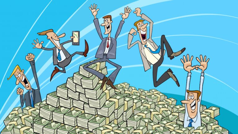 La sharing economy fa boom. Ecco 16 aziende a cui farà bene