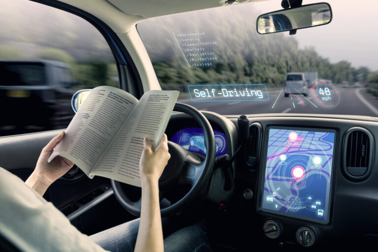 Guida autonoma in Europa, i primi passi sulle normative