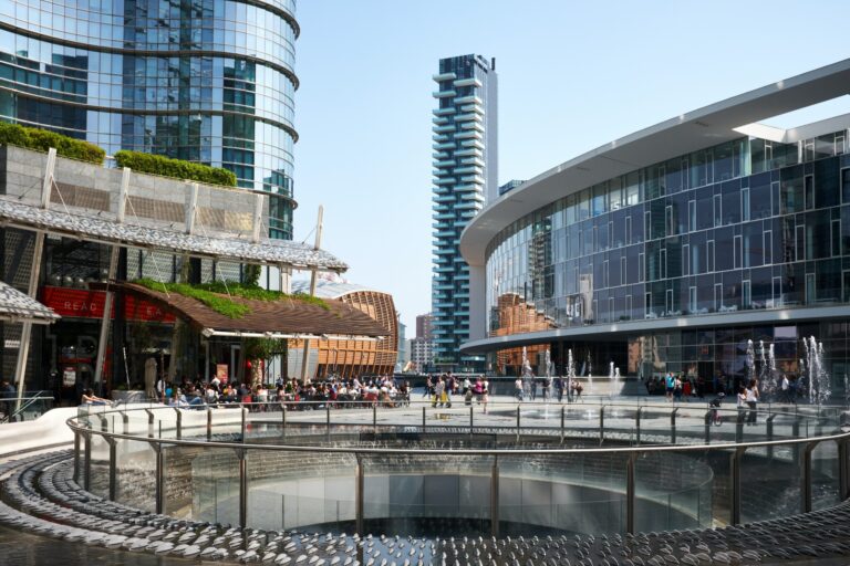 Commercial Real Estate in Italia, l'effetto del Covid-19: investimenti in calo del 22%