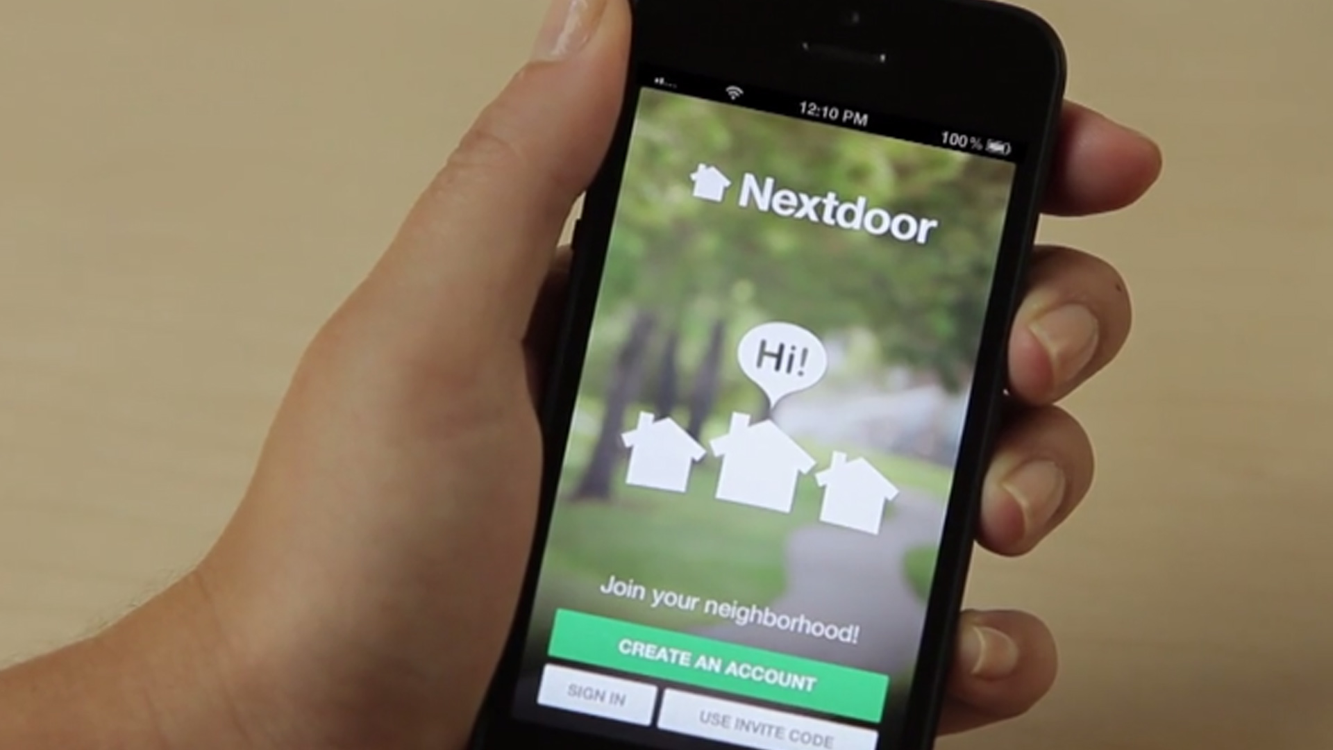 nextdoor
