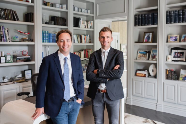 Pacaso, come Austin e Spencer hanno creato un unicorno proptech in meno di un anno