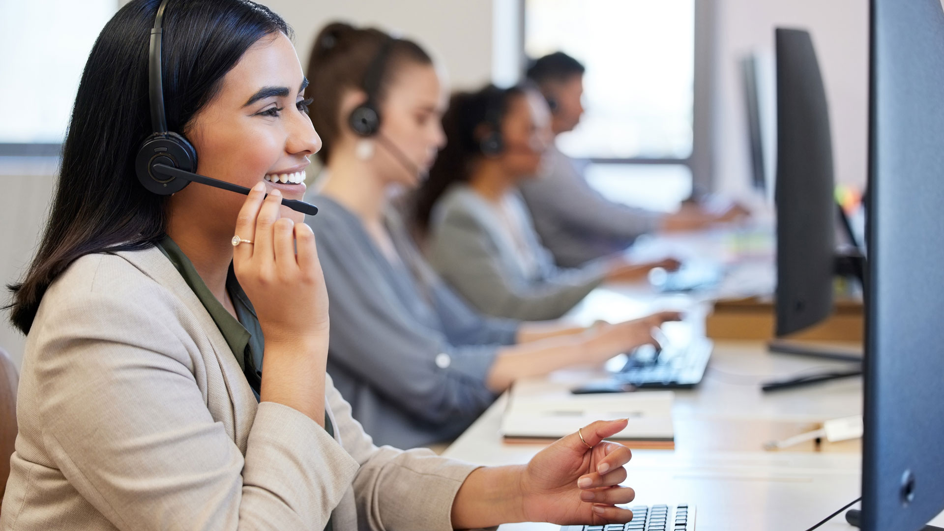 Customer care