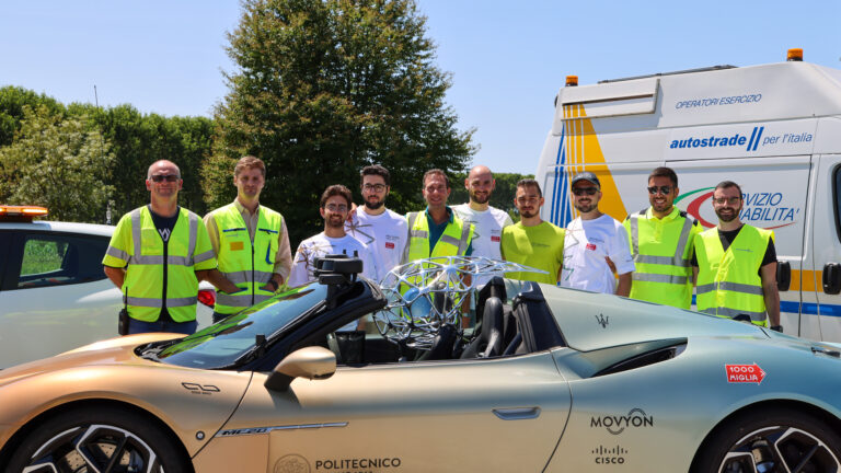 Sostenibilità e digitalizzazione per trasformare la mobilità: ecco i progetti di innovazione di Movyon